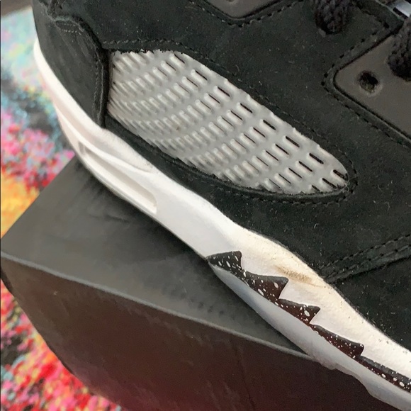 Air jordan 5 Oreo - Picture 6 of 7